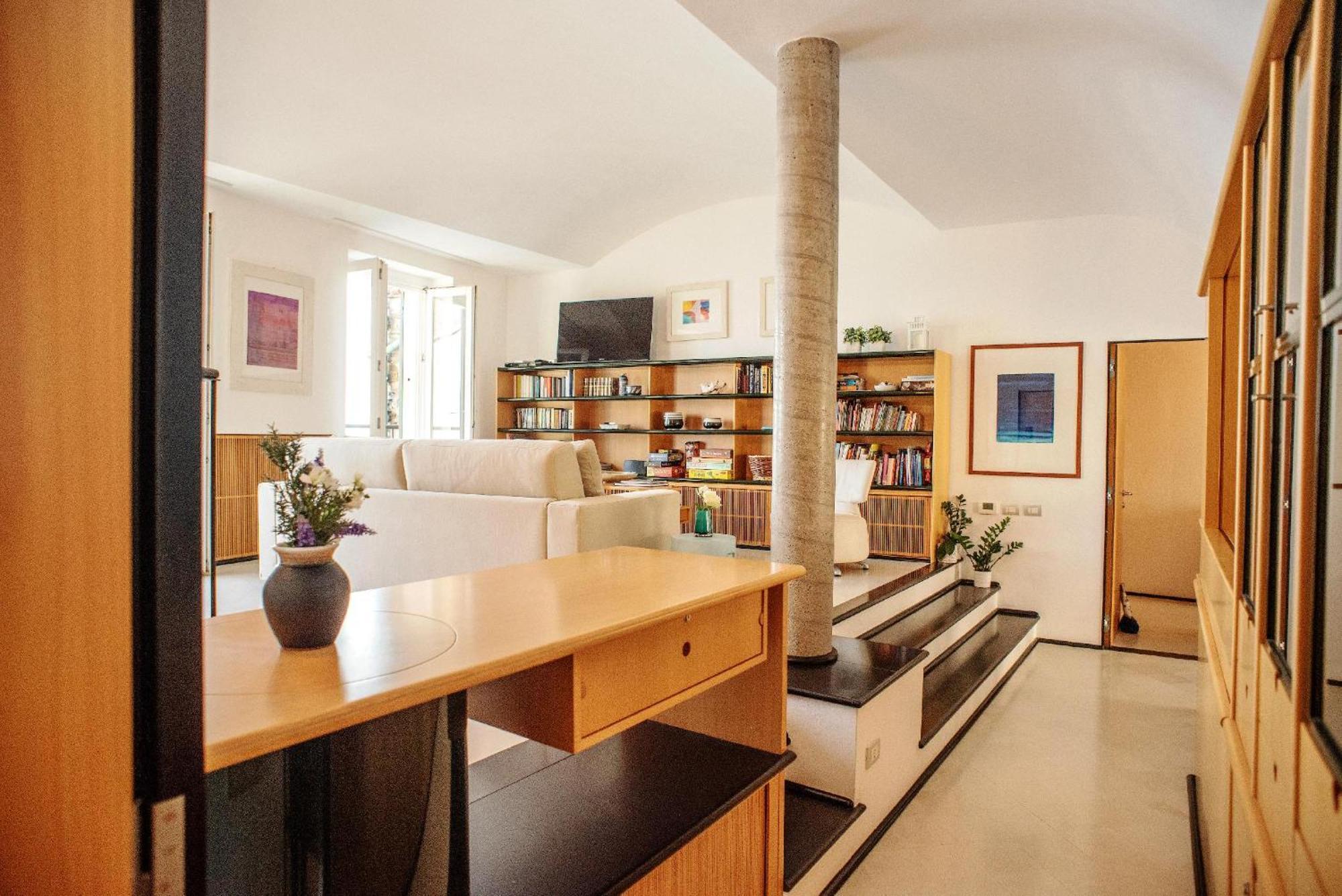Apartmán Carattino 12 Idyllic Seafront Retreat Vernazza Exteriér fotografie