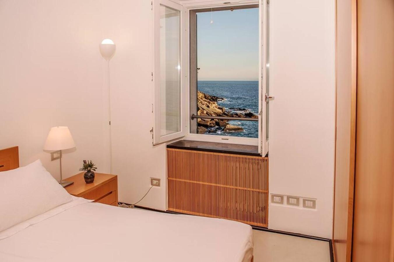 Apartmán Carattino 12 Idyllic Seafront Retreat Vernazza Exteriér fotografie
