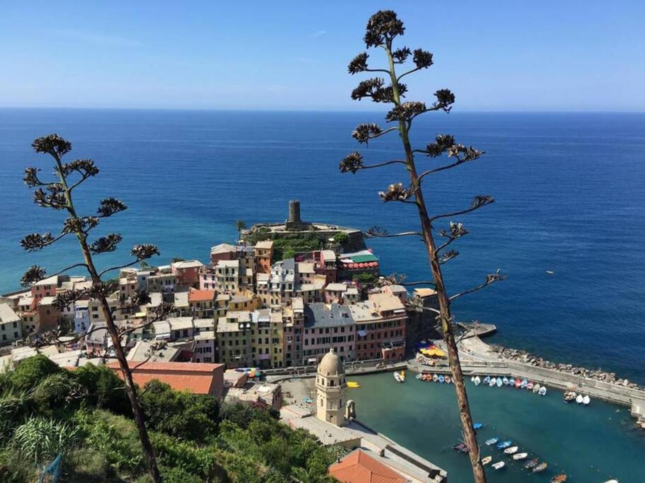Apartmán Carattino 12 Idyllic Seafront Retreat Vernazza Exteriér fotografie